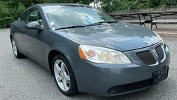 2009 Pontiac G6 GT