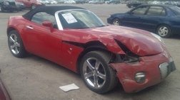 2006 Pontiac Solstice Base