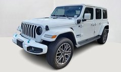 2022 Jeep Wrangler Unlimited Sahara 4xe