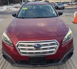 2017 Subaru Outback 2.5i
