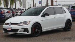 2021 Volkswagen Golf GTI S