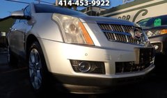 2010 Cadillac SRX Performance Collection