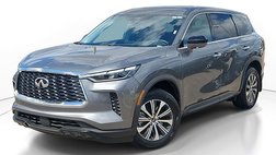 2025 Infiniti QX60 Pure