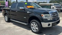 2013 Ford F-150 King Ranch