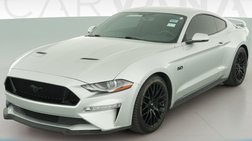 2018 Ford Mustang GT