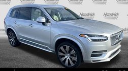 2022 Volvo XC90 Recharge T8 Inscription 7P
