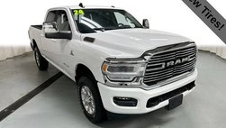 2024 Ram Ram Pickup 2500 Laramie