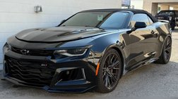 2017 Chevrolet Camaro ZL1