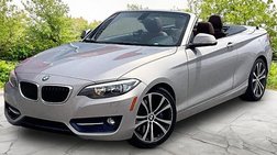 2016 BMW 2 Series 228i