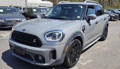 2021 MINI Countryman Cooper S