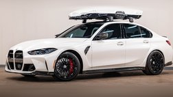 2023 BMW M3 Competition xDrive