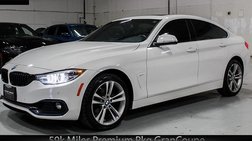 2018 BMW 4 Series 430i xDrive Gran Coupe