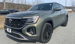 2026 Volkswagen Atlas Cross Sport SE 4Motion