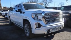 2022 GMC Sierra 1500 Limited Denali