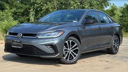 2025 Volkswagen Jetta Sport