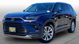 2025 Toyota Grand Highlander Hybrid Limited