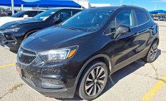 2021 Buick Encore Preferred