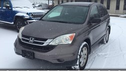 2011 Honda CR-V SE