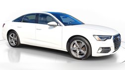 2024 Audi A6 quattro Premium Plus 45 TFSI