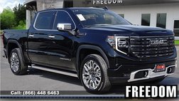 2025 GMC Sierra 1500 Denali Ultimate