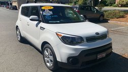 2018 Kia Soul Base