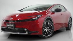 2025 Toyota Prius Limited