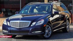 2011 Mercedes-Benz E-Class E 350