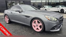 2020 Mercedes-Benz SLC 300