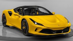 2021 Ferrari F8 Tributo Base