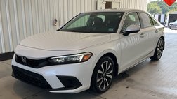 2022 Honda Civic EX-L