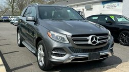 2019 Mercedes-Benz GLE-Class GLE 400 4MATIC
