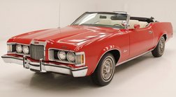 1973 Mercury Cougar XR-7 Convertible