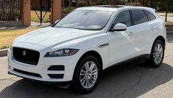 2020 Jaguar F-PACE 30t Prestige