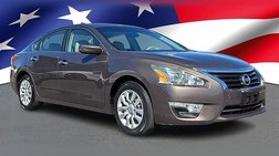 2013 Nissan Altima S
