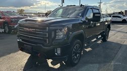 2020 GMC Sierra 2500HD AT4