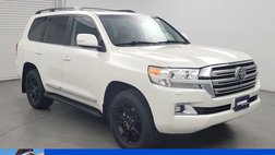 2021 Toyota Land Cruiser 