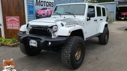 2017 Jeep Wrangler Unlimited Winter 4x4 *Ltd Avail*