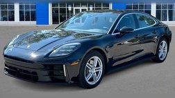 2025 Porsche Panamera Base