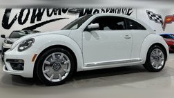 2019 Volkswagen Beetle 2.0T SE