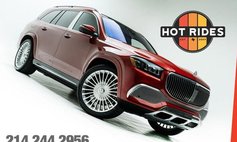 2021 Mercedes-Benz GLS Mercedes-Maybach GLS 600 4MATIC