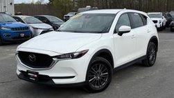 2020 Mazda CX-5 Sport