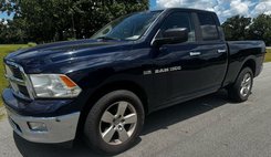 2012 Ram Ram Pickup 1500 Big Horn