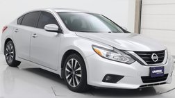 2016 Nissan Altima SL