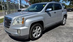 2016 GMC Terrain SLT
