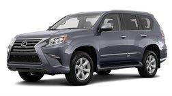 2016 Lexus GX 460 Base