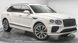 2023 Bentley Bentayga EWB Azure V8