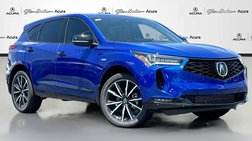 2025 Acura RDX SH-AWD w/Advance w/A-SPEC