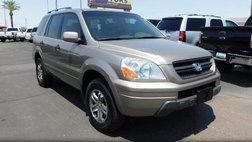 2004 Honda Pilot EX-L