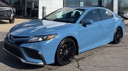 2023 Toyota Camry Hybrid XSE