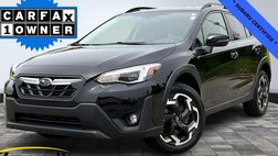 2022 Subaru Crosstrek Limited